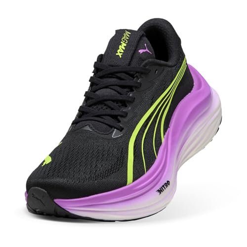 PUMA Womens Magmax Nitro Running Sneakers Shoes - Green3