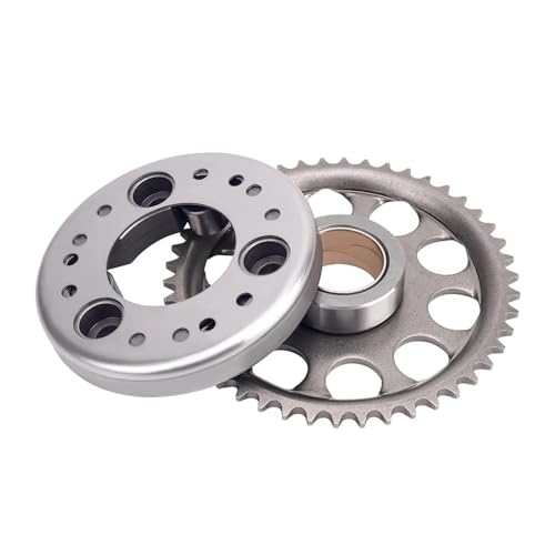 Ensemble extérieur d'embrayage pour moto EX500A EN450A et routière ER5