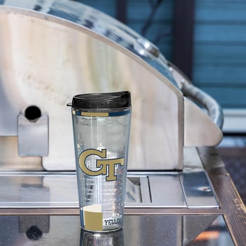 Image of Rico Industries NCAA Double Wall Tritan Tumbler 16oz or 22oz