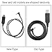 Beufee Walkie Talkie Charger, USB Charger Transformer Cable USB Charger for Walkie Talkie USB Charger Multiple Charger Walkie Talkie