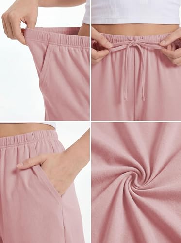 Image of Sexy Basics Women's Super Soft Lounge Shorts | Comfort Stretch Bottoms | Drawstring & Pockets | Multi Packs & Colors