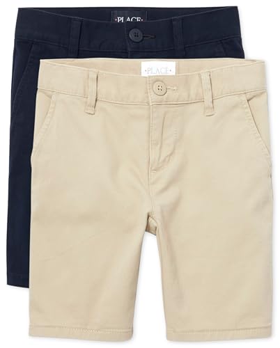 Image of The Children'S Place Girls Chino Shorts