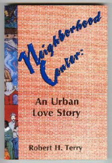 Paperback Neighborhood Center: An urban love story Book