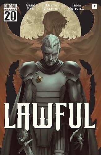 Lawful #7 (English Edition)