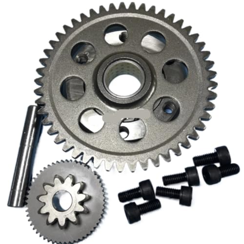 Embrayage de démarreur avec engrenage pour ATV 300CC 300B D300 CP-CLH-030