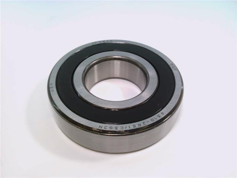 SKF 6310 2RSJEM Single Row Sealed Deep Groove Radial Ball Bearing-picture-24