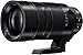 PANASONIC LUMIX G LEICA DG VARIO-ELMAR PROFESSIONAL LENS, 100-400MM, F4.0-6.3 ASPH., MIRRORLESS MICRO FOUR THIRDS, POWER OPTICAL I.S., H-RS100400 (USA BLACK)