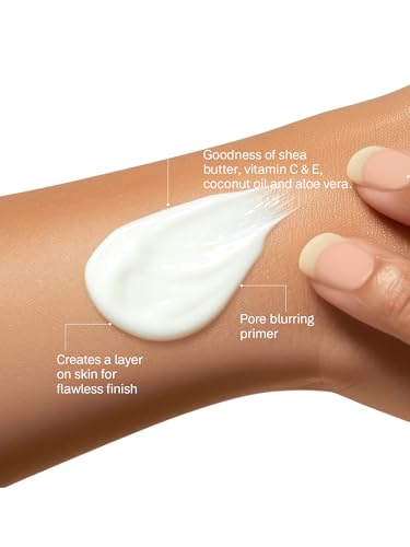 Image of FLiCKA Makeup Kit | Tomato Liquid Foundaion 30ML (Ivory) | 3 In 1 Silk Touch Primer Moisturiser and SPF (Sun Protection Formula) 60ML | Make up Combos