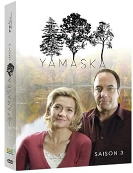 DVD Yamaska Saison 3 Book