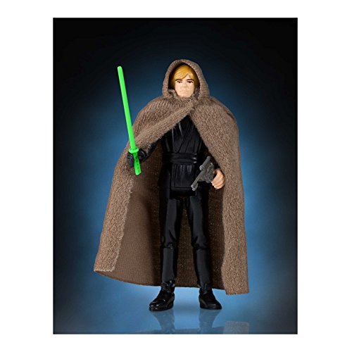 Luke Skywalker (Jedi) Star Wars Kenner Jumbo Action Figure