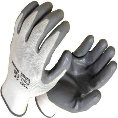 Seebuy Anti Cutting Cut Resistant Hand Safety Gloves Cut-Proof Protection with Rubber Grade (B08967K1DL) Amazon Price History, Amazon Price Tracker