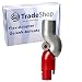 Produktbild Trade-Shop Flex-Adapter Schnellauslöse-Adapter für Dyson V11 Outsize, V15 Detect Absolute, V15 Detect Complete