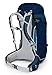 Osprey Stratos 36 Men's Hiking Backpack, Eclipse Blue, medium/large