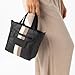 ALOHA Collection Crossbody Bag - Zip-Top Closure, Lightweight, Splash-Proof Mini Tote Bag for Travel, Errands, and Everyday Use