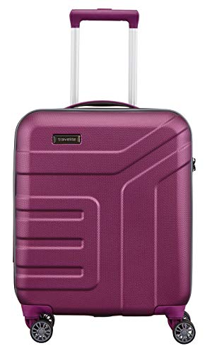 Preisvergleich Produktbild Travelite Vector 2.0 4-Rollen Kabinentrolley 55 cm