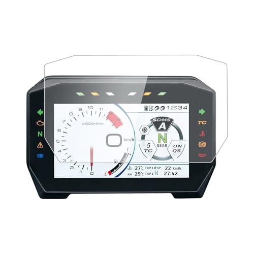 Film protection écran Suzuki GSX-S1000GT GX 2022+ anti-rayures 1SET