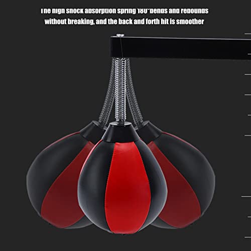 veloperfuração, veloboxe montada na pare, velobola reflexa boxe ajustável em altura para equipamento