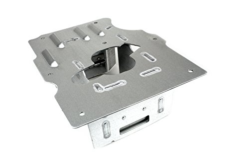 Improved Racing EGM-206 Trap Door Oil Pan Baffle for GM LS Engines