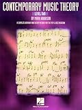 Contemporary Music Theory - Level Two: A Complete Harmony and Theory Method for the Pop and Jazz Musician
