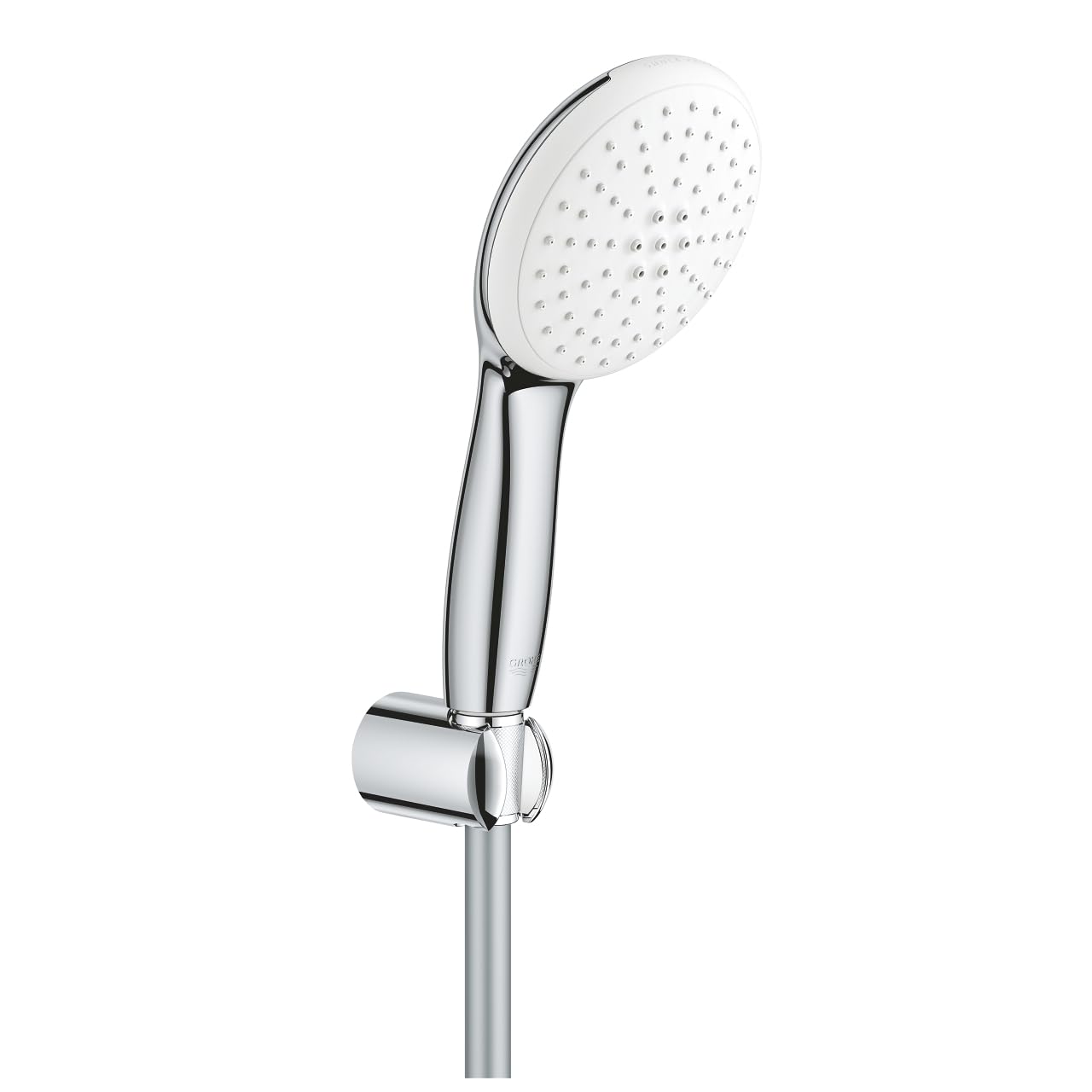 Grohe Tempesta 110 słuchawka prysznicowa słuchawka prysznicowa z uchwytem ściennym i wężem 125 cm