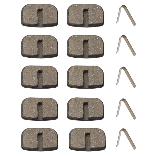 KAMIER Mini Bike Disc Brake Pads for 79cc 97cc...