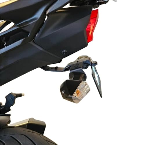 Support de plaque d'immatriculation moto queue arrière pour 1000 S SE