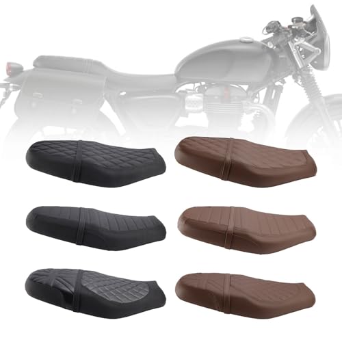 Asiento Moto fatiga viaje solucionada sillín inferior para Speed Twin 2