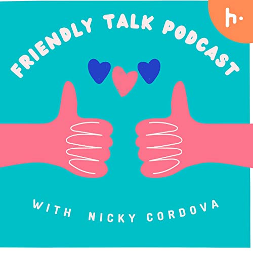Friendly talk podcast cover art