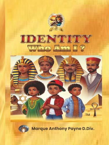 IDENTITY: Who Am I?