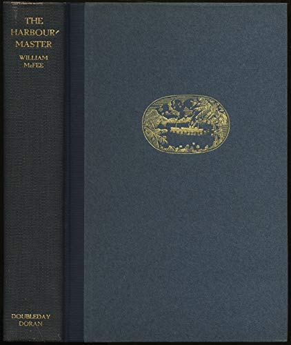 The Harbour-Master B000OKVV2M Book Cover