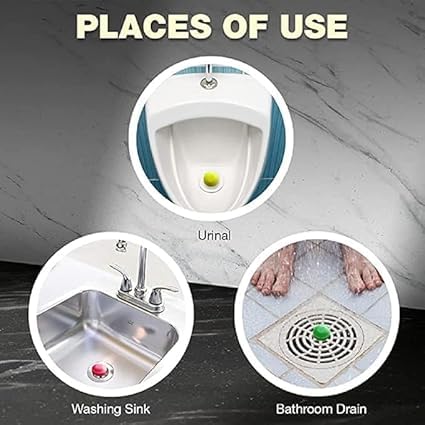 HENLYS White Naphthalene Balls for Clothes | Bathroom | Wardrobe | Pantry | Moth, Protect Clothes 100% Safe | Smell Stain-Germs Free 400g 4