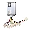 Jyving Régulateur de vitesse brossé DC 36 V 1000 W pour scooter, vélo, vélo électrique, accessoires de moteur électrique #5