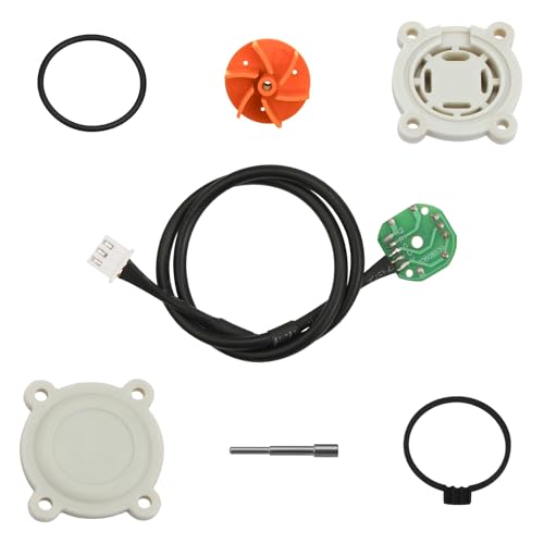 Fsa Nfsml Flow Sensor Replacement for EcoSmart, Tankless Electric Water Heaters Flow Sensor Fit for ECO 8 and ECO 11