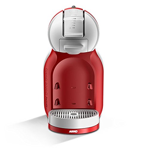 Nescafé Dolce Gusto Mini Me Arno Nescafé Dolce Gusto Mini Me Verm Dmm6 Vermelha 110v