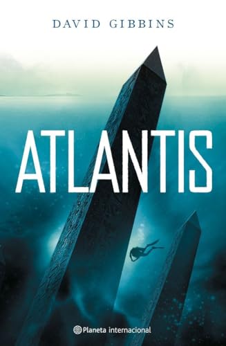 Atlantis (Spanish Edition) [Spanish] 840807010X Book Cover