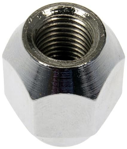 Image of Dorman 611-215 Wheel Nut M12-1.50 Acorn - 21 mm Hex, 28.62 mm Length Compatible with Select Toyota Models, 10 Pack