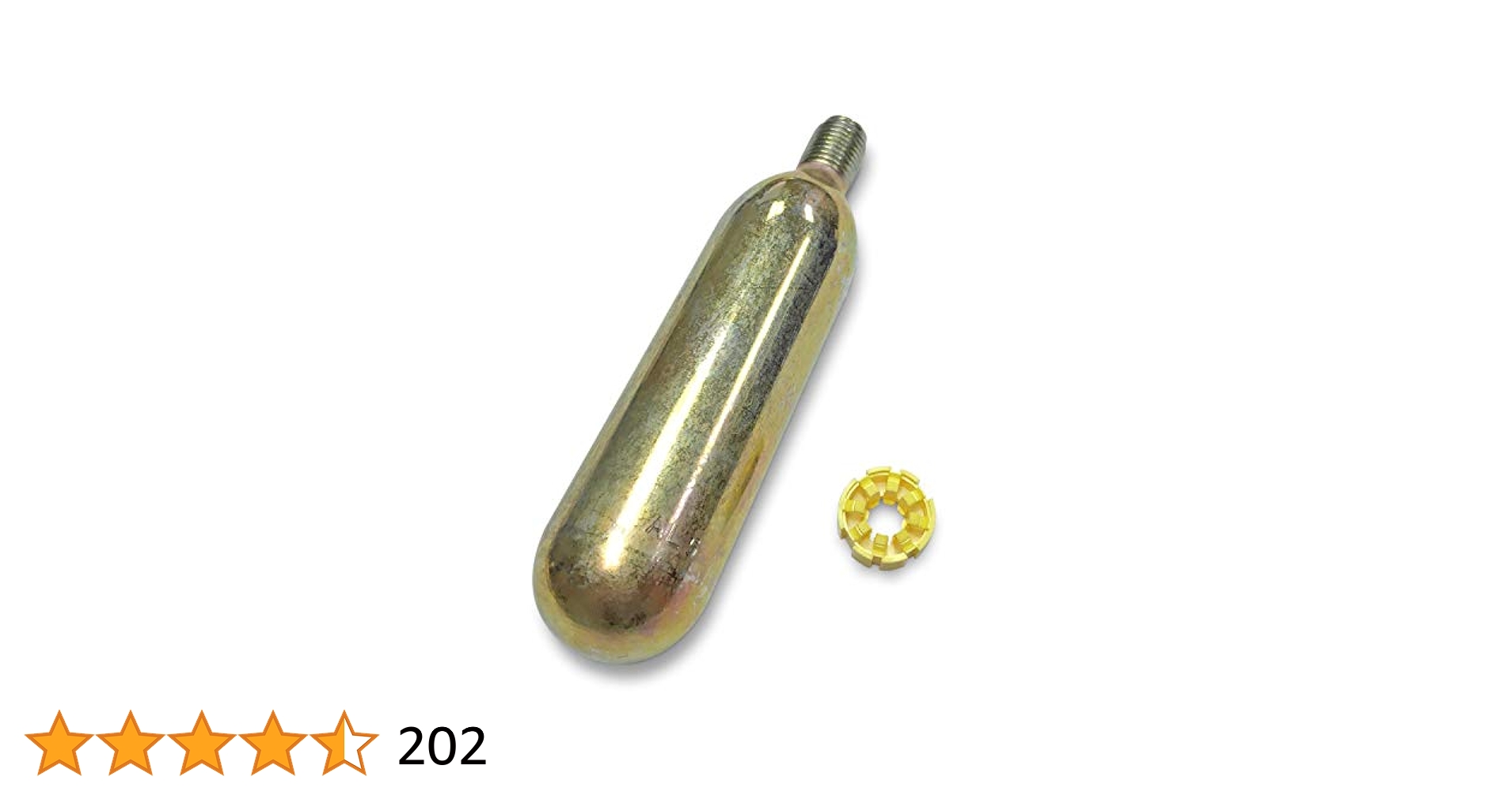 ★EMIS★ EMBOSSED BARREL BAGRED m1037_1334929 Amazon.com : BLUESTORM CO2 Re-Arm Kit 38 Gram Cylinder