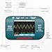 HANMATEK HO15 Handheld Digital Oscilloscope - 50MHz Bandwidth, 200MSa/s High-Precision Sampling, 2.8