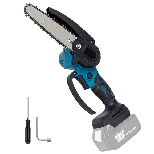 sozaka 充電式 チェーンソー 自動給油 18V ブラシレスモーター搭載 マキタ 18V...