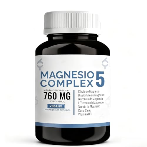 Magnesio para recuperar músculos y dormir mejor sin gluten