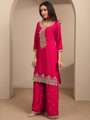 Image of Libas Womens Kurta Set