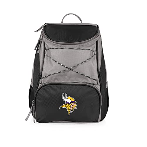 Image of Picnic Time NFL PTX Backpack Cooler - Soft Cooler Backpack - Insulated Lunch Bag