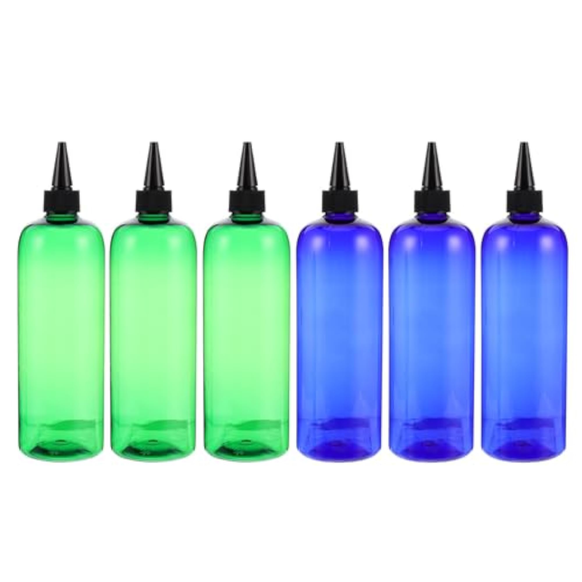 500ml Refillable Hair Dye Applicator Squeeze Bottle