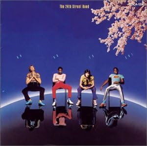 THE 24TH. STREET BAND THE 24TH STREET BAND - Bokutachi - Disque CD