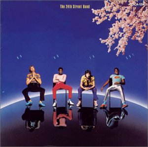 THE 24TH STREET BAND THE 24TH. STREET BAND - Bokutachi - CD
