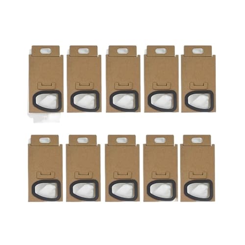 Roborock H7 H6�|���@�p�s�D�z�_�X�g�o�b�O�v���t�F�b�V���i�������p�A�N�Z�T���[�p�[�c�ɑΉ�(10PCS)