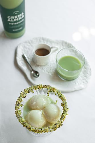 Marzadro Crema Alpina - Pistacchio (Pistazie) 0,7 in edler Geschenkverpackung