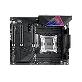 CJWDPDSWEZ Fit for Asus ROG Strix X299-E Gaming II X299 DDR4 Motherboard LGA 2066 Motherboard