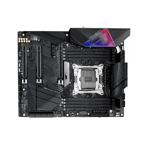 WLTDYZZLDN Fit For Asus ROG STRIX X299-E GAMING II X299 DDR4 Motherboard LGA 2066 motherboard