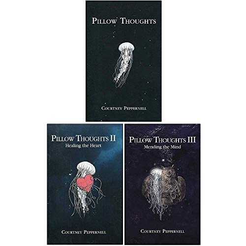 Buy Pillow Thoughts I + Pillow Thoughts II + Pillow Thoughts III ( Set